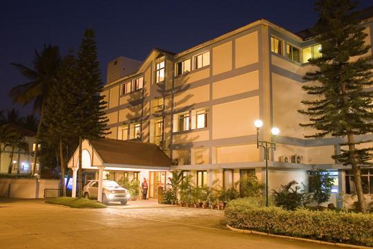 Ramanashree California Resort Yelahanka Exterior photo